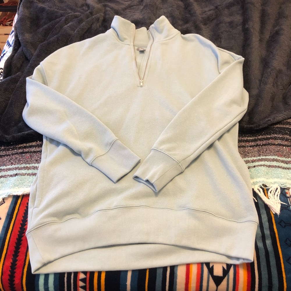 Aerie tunic pullover